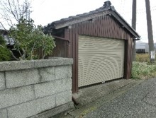 1970s wood house in Niigata
