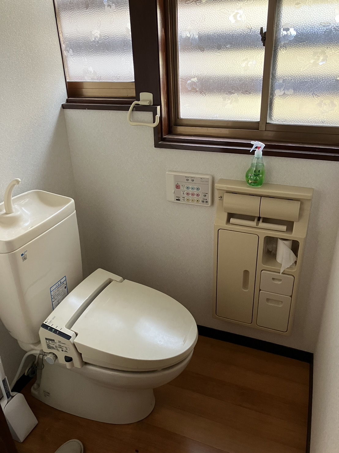 1970s wood house in Fukui