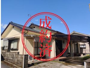 1980s wood house in Okuchi, Isa