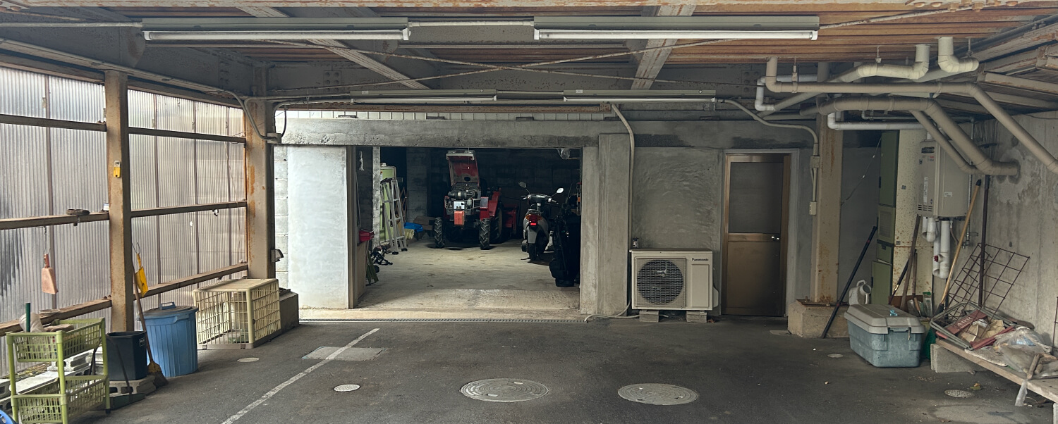 House in Shiga
