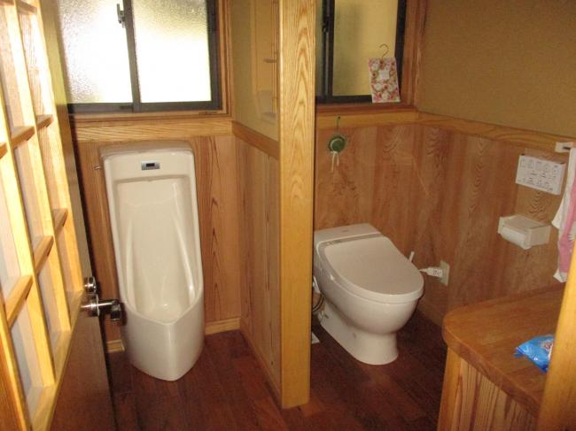 1970s wood house in Okayama