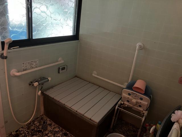 Empty home in Japan