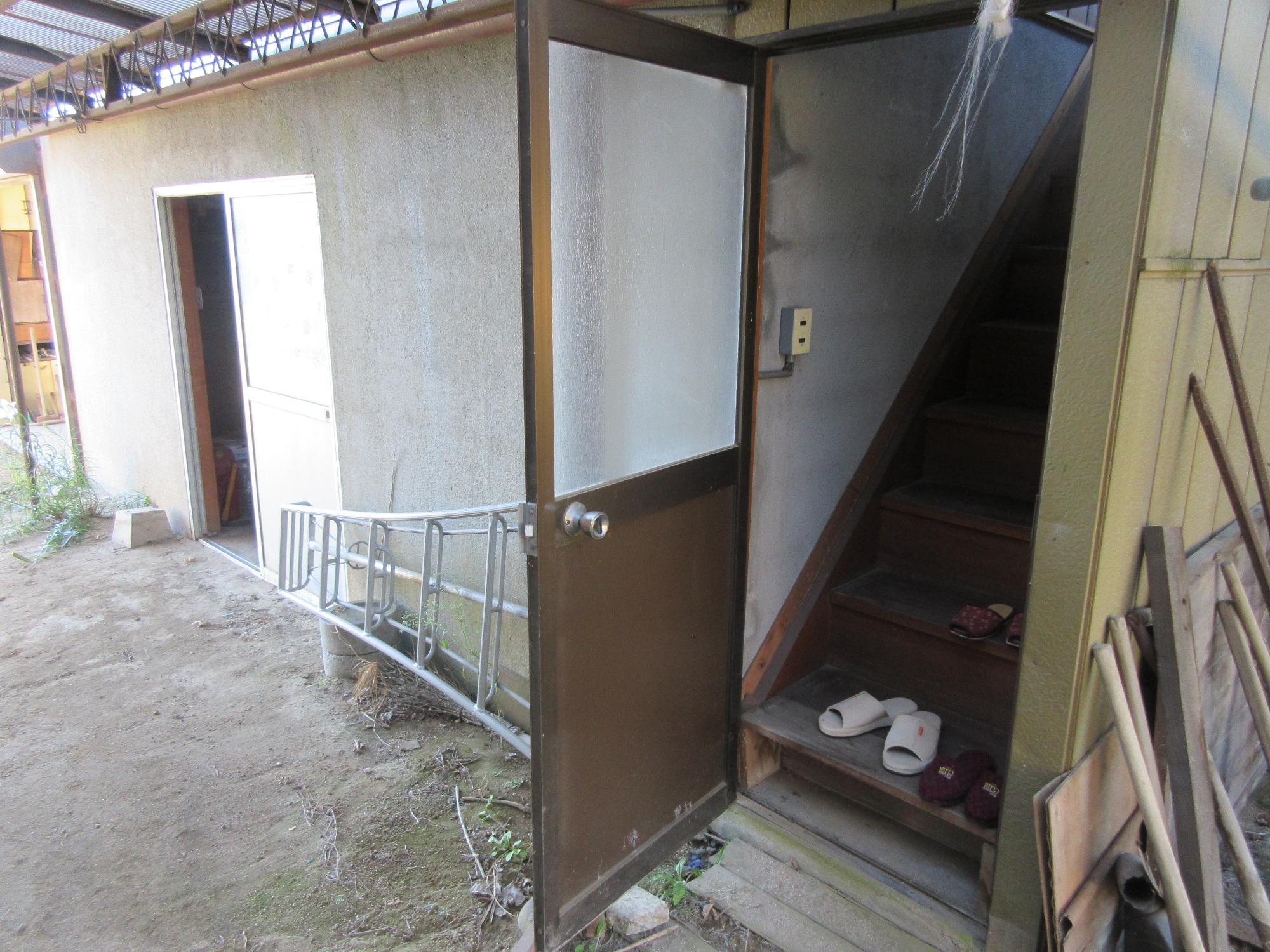 1920s wood house in Nagano