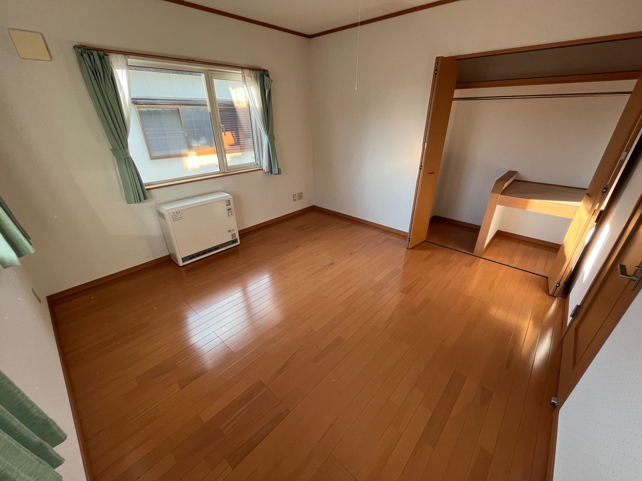 2000s wood house in Aomori