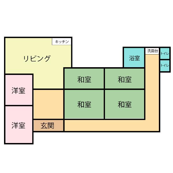 1970s wood house in Kagawa