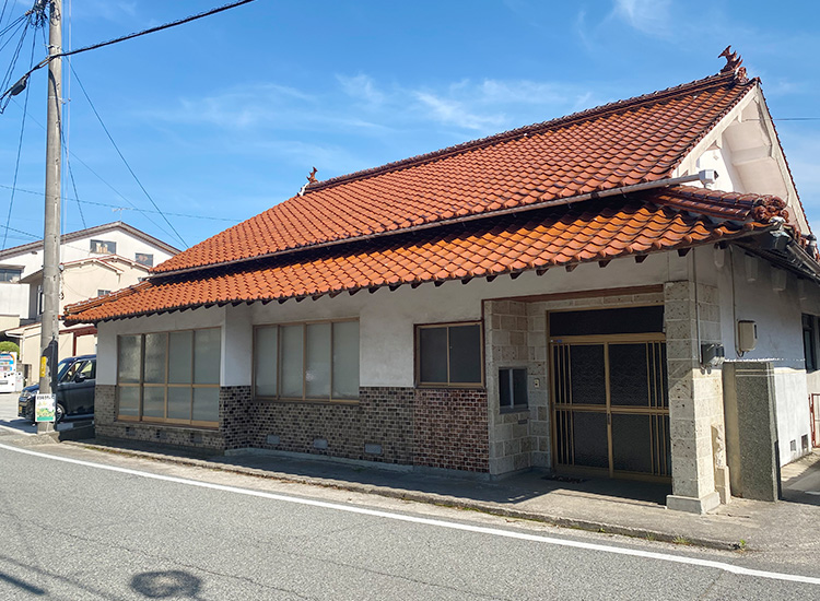 Wood house in Shimane
