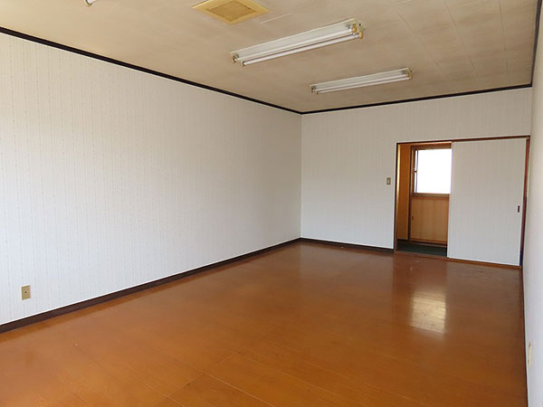 1980s wood house in Iwate