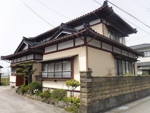 1960s wood house, 19-min walk to station, Yamagata