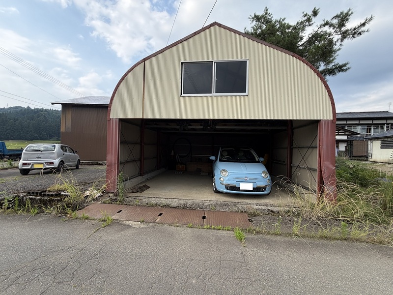 1970s wood house in Niigata