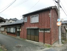 1920s wood house in Niigata