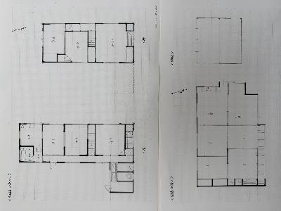Floor plan for Wood house, 14-min walk to station, Hyogo