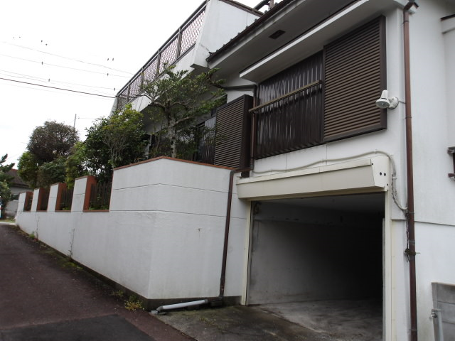 1980s wood house in Satsumasendai