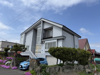 1980s wood house, 15-min walk to station, Hokkaido
