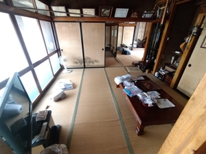 1960s wood house, 14-min walk to station, Yamagata