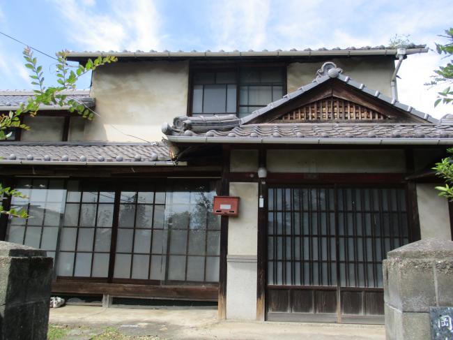 1930s wood house in Okayama