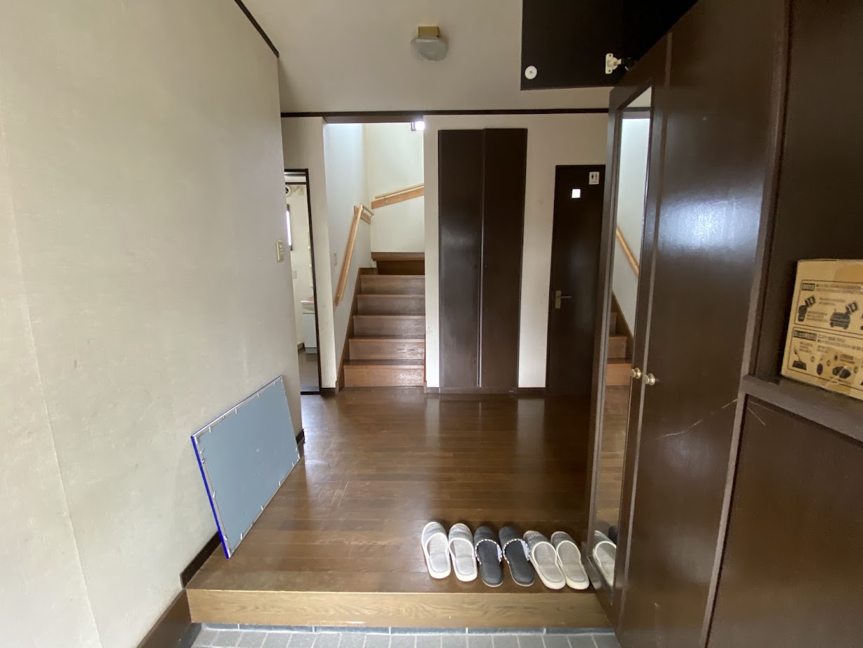 1990s wood house in Toyama