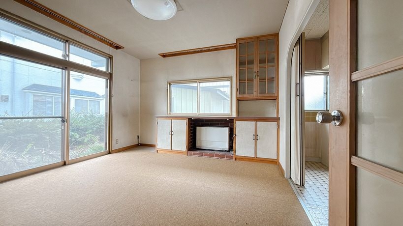 1980s wood house in Aomori