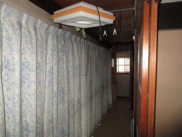 1900s wood house in Kasaoka