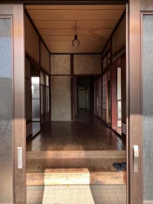 Wood house, 11-min walk to station, Fukui