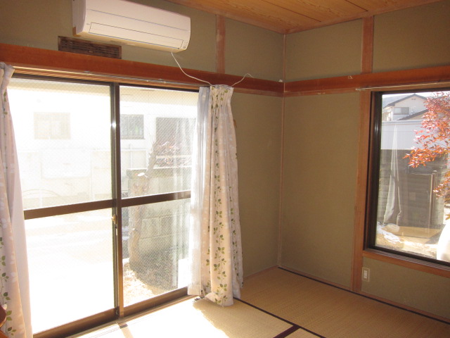 1980s wood house in Nagano