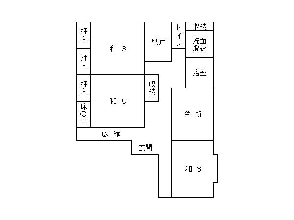 1980s wood house in Iwate