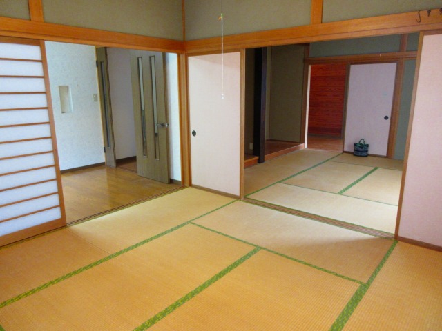 Chino City, Kitayama District, Kurigahira - Single-story Used Residential House