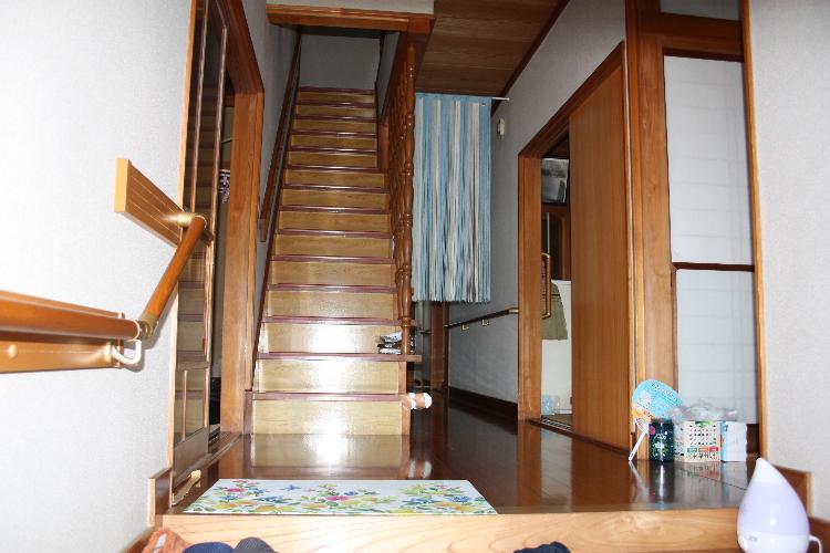 1980s wood house in Tochigi