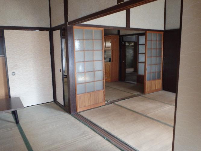 1930s wood house in Kagawa