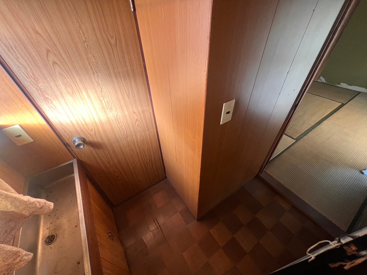 1960s wood house, 8-min walk to station, Nagano