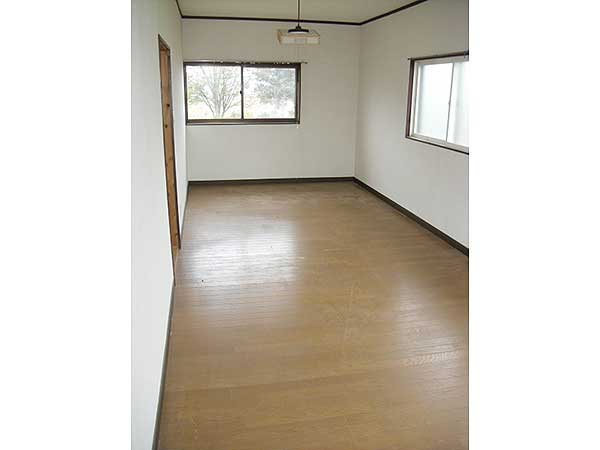 1970s wood house in Iwate