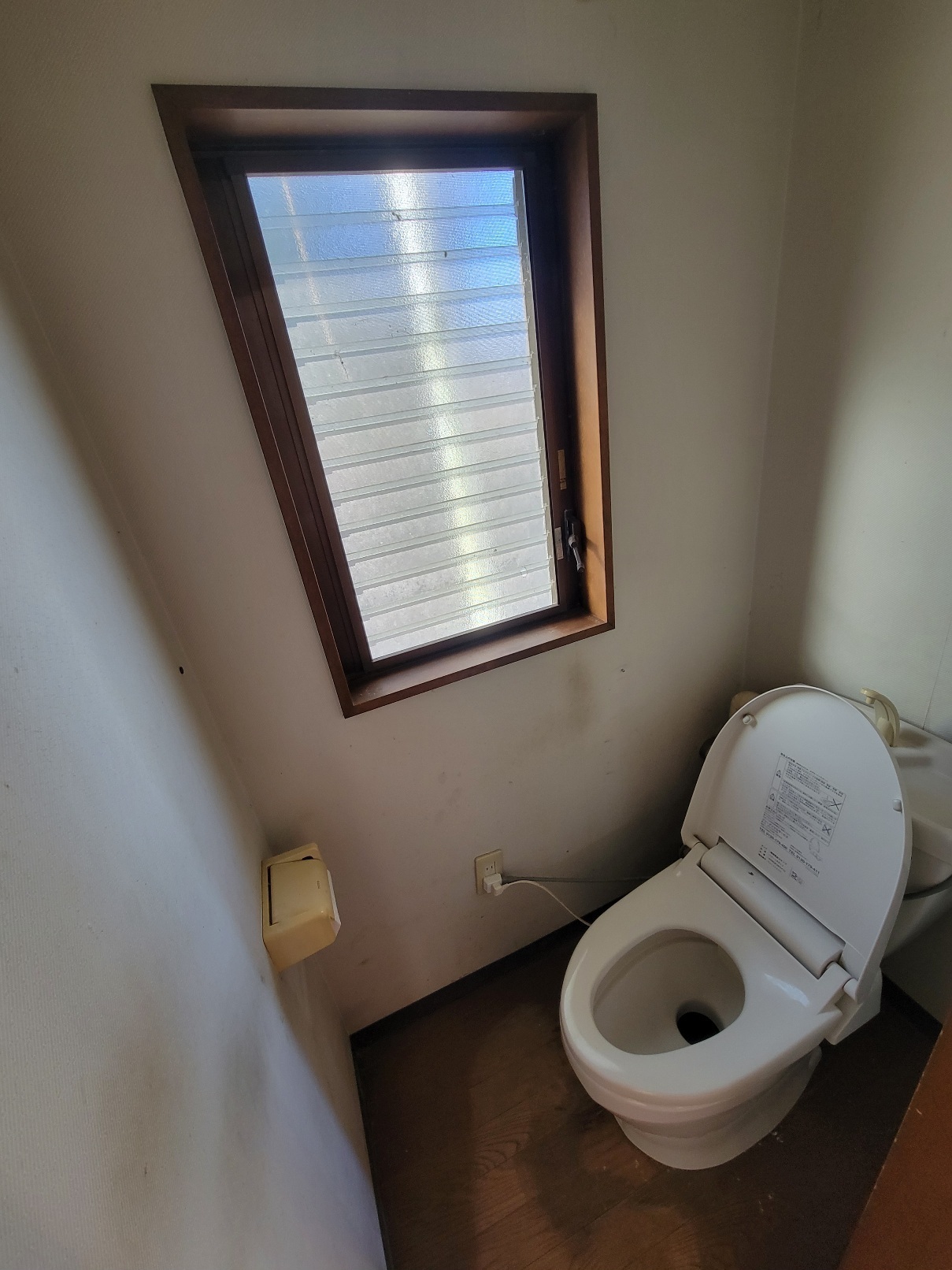 1990s house in Yamanashi