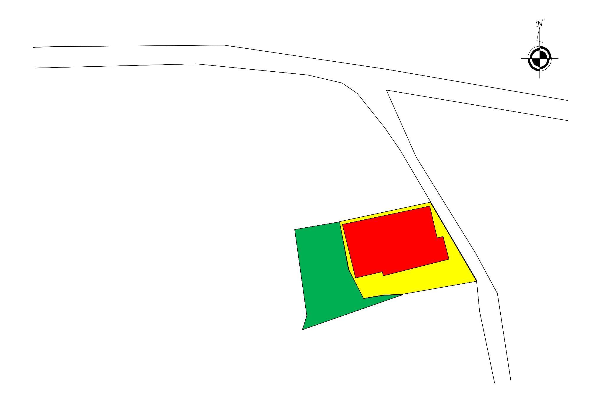 Floor plan for Property 220, Yame City, Hon
