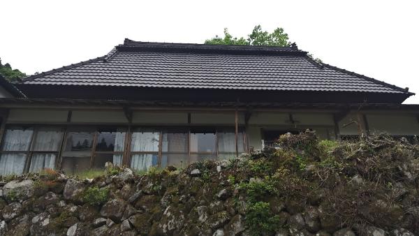 1930s wood house in Hyogo