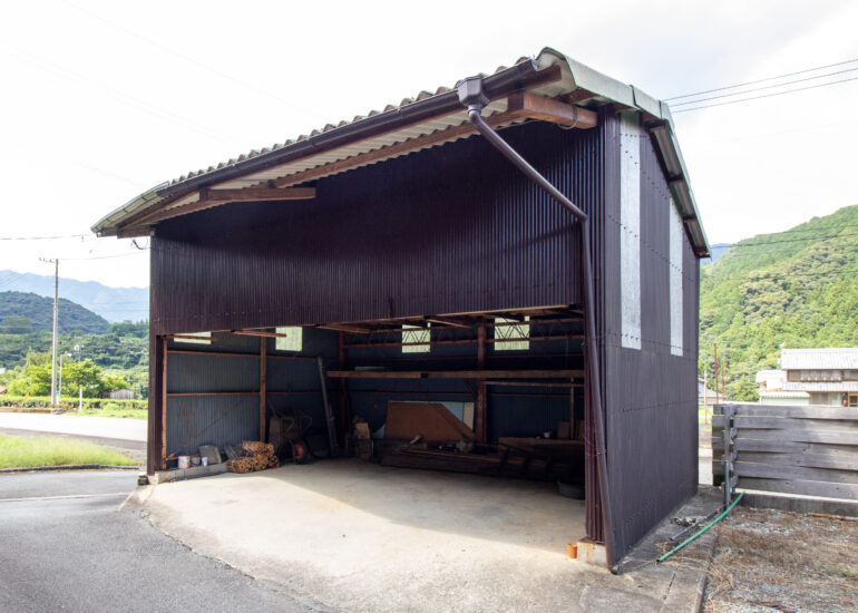 House in Matsusaka Kahada