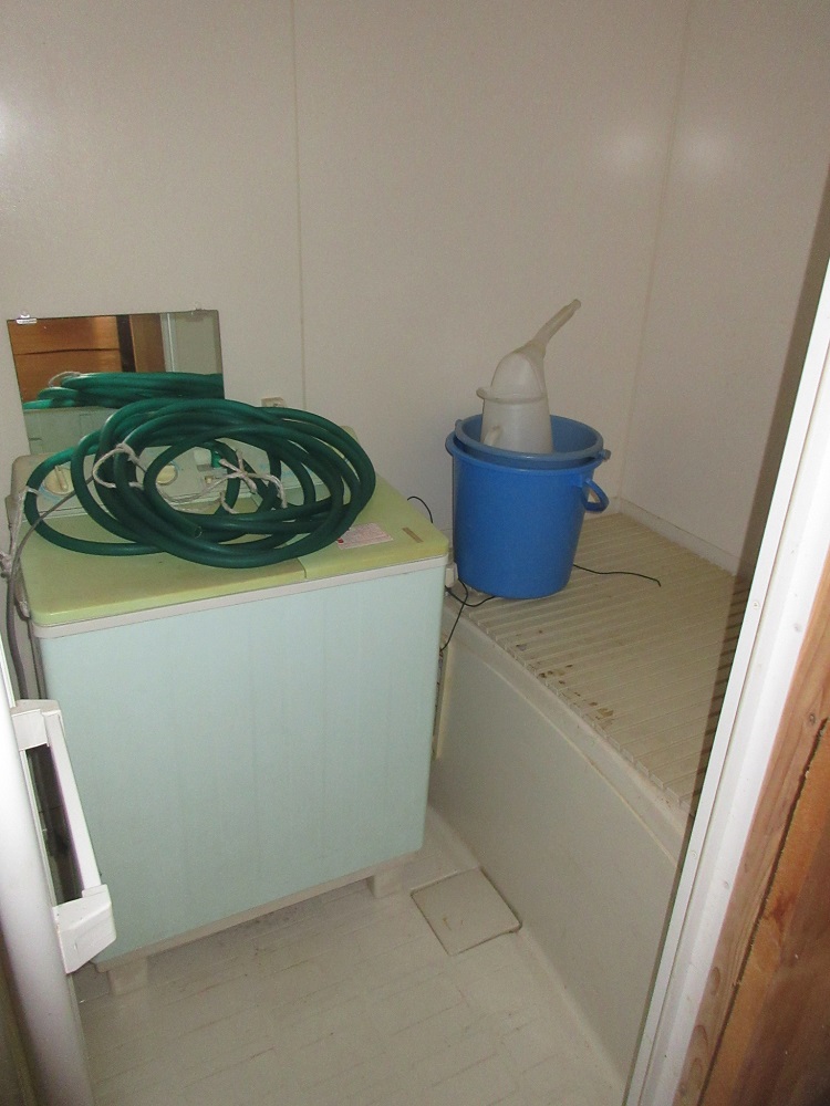 1960s wood house in Iwate