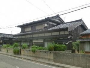1970s wood house in Niigata
