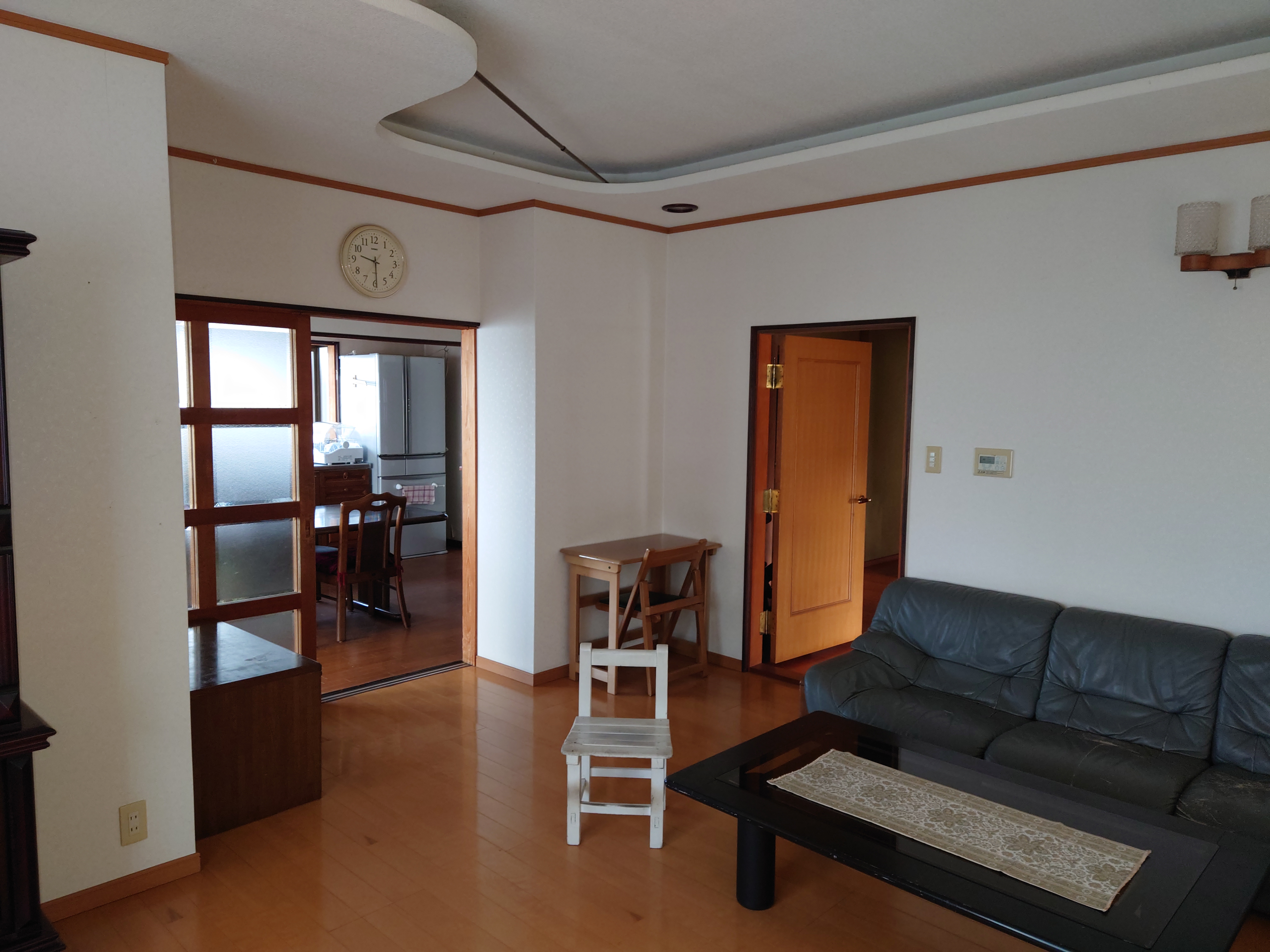 1970s wood house, 3-min walk to station, Tottori