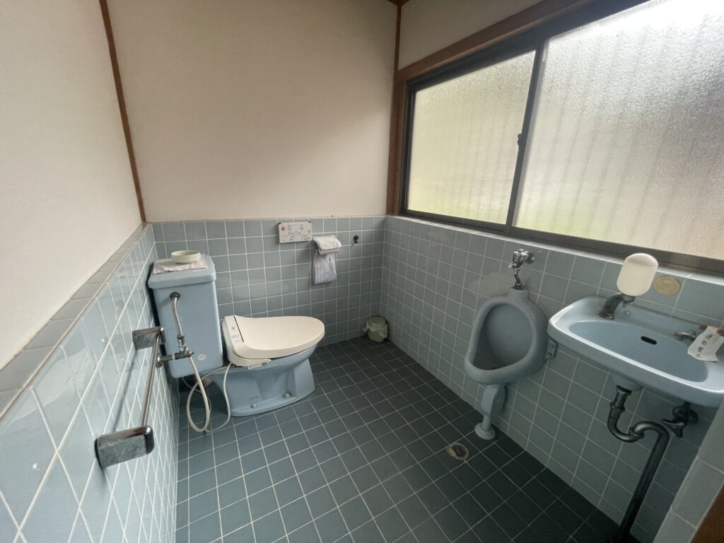 Wood house in Nara
