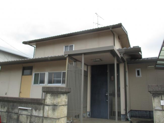 1970s steel-frame house in Kasaoka