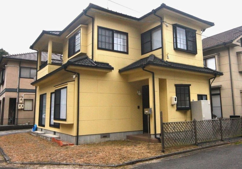 1990s wood house in Aki, Hiroshima