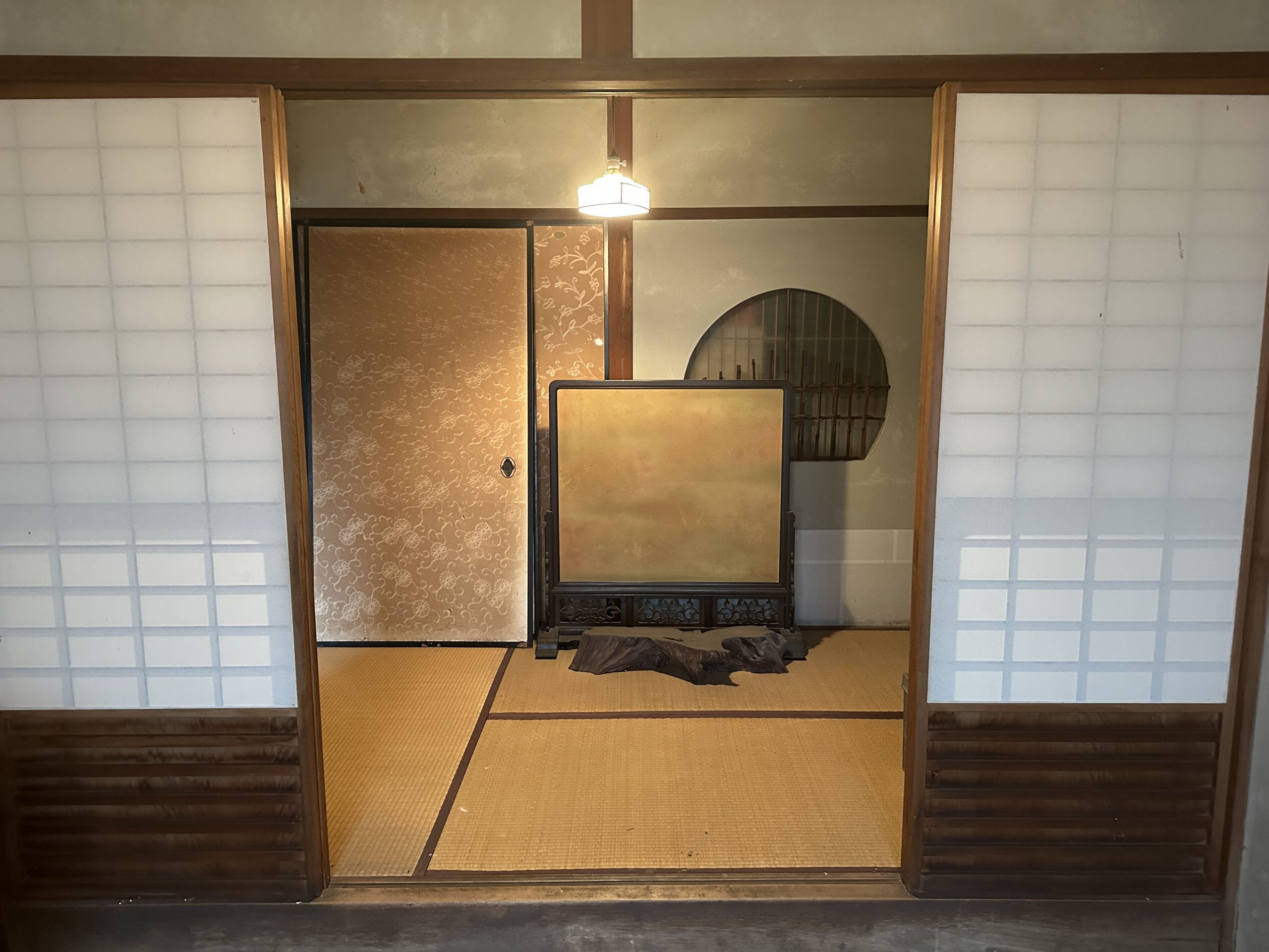 1930s wood house, 6-min walk to station, Gifu