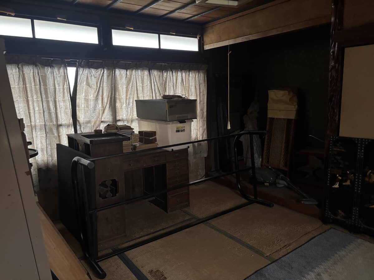 1960s wood house, 7-min walk to station, Hiroshima