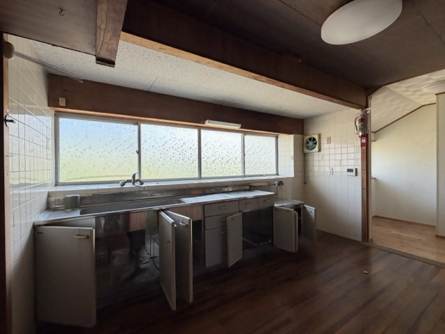 Wood house in Kawanabe, Minamikyushu