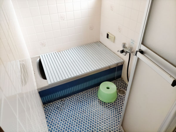 Property built in Heisei 3 in a quiet location