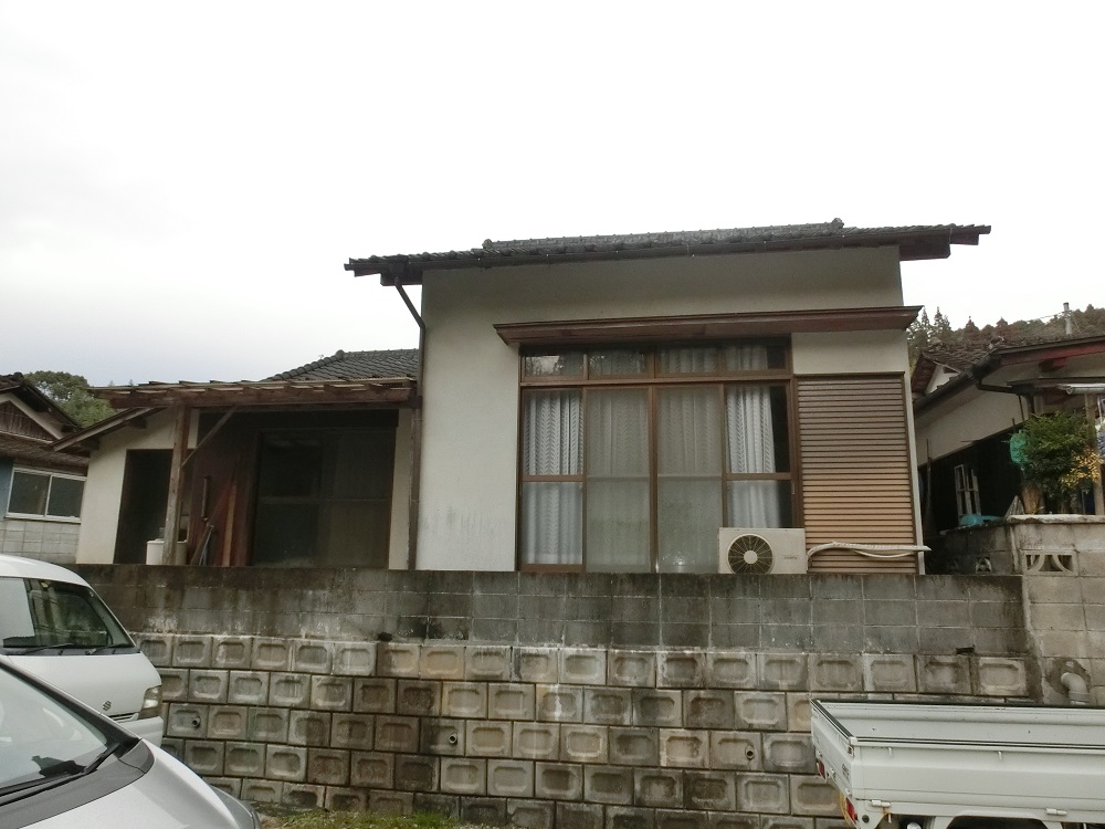 1950s house in Fukuoka