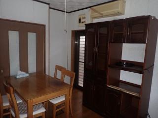 1960s wood house in Oita