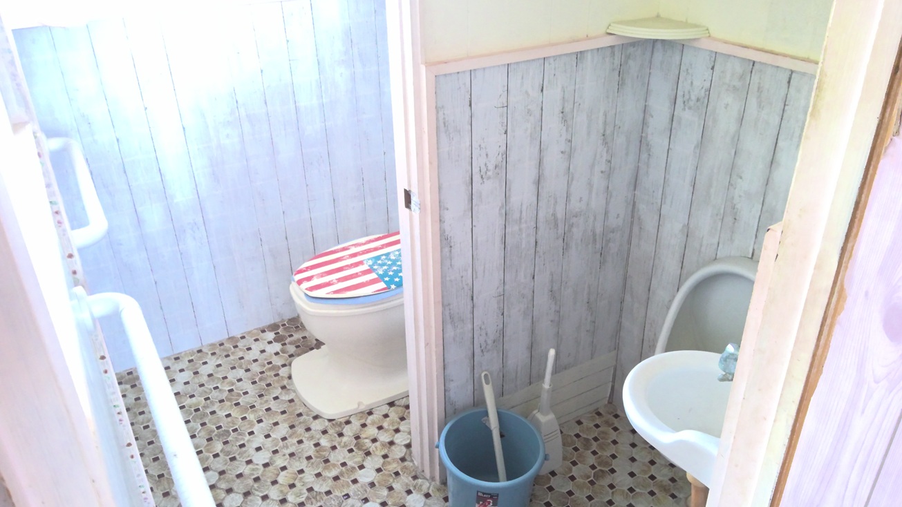 1980s wood house in Koyama, Kimotsuki, farmland, approval needed