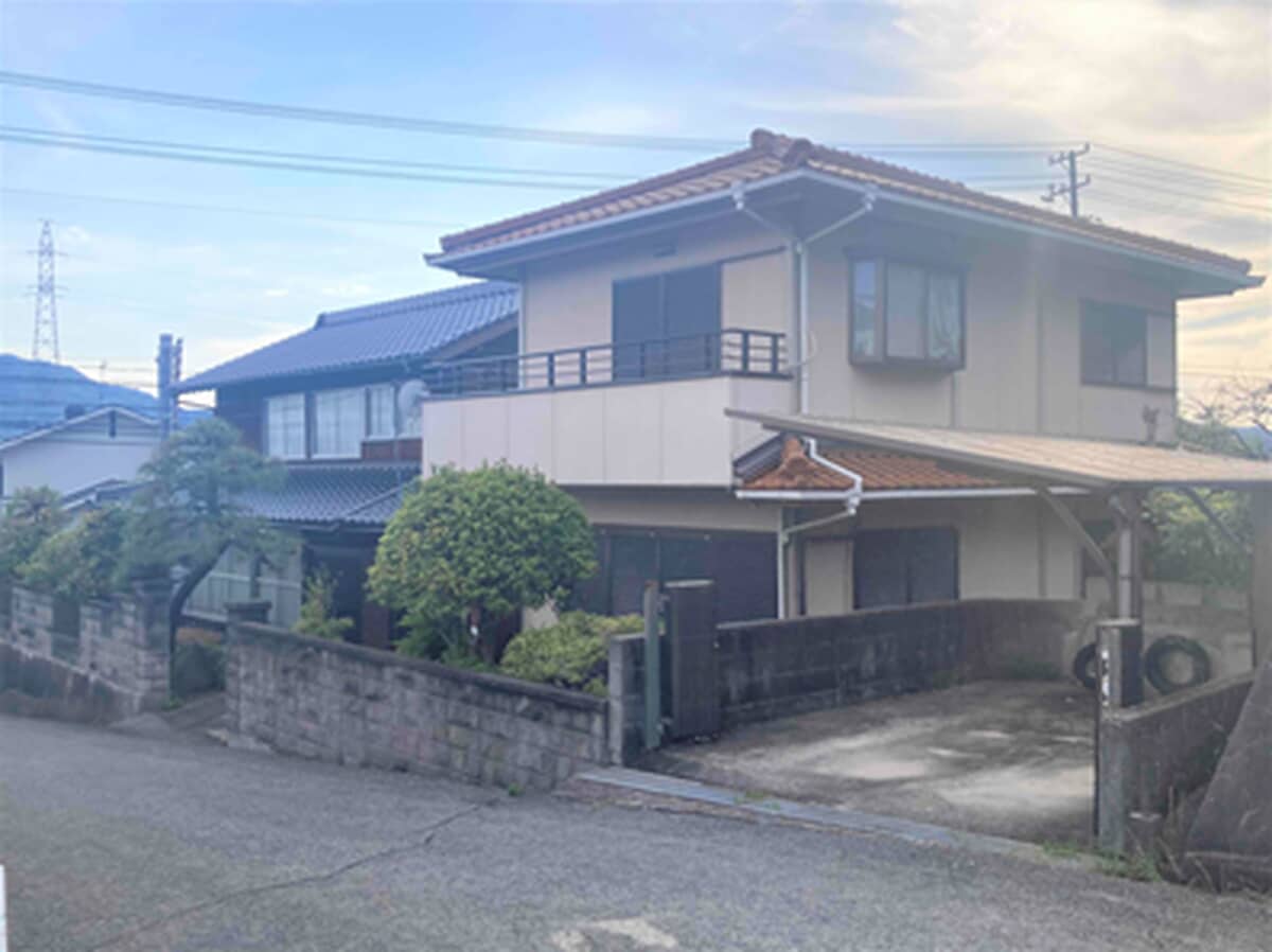 1950s wood house, 11-min walk to station, Hiroshima