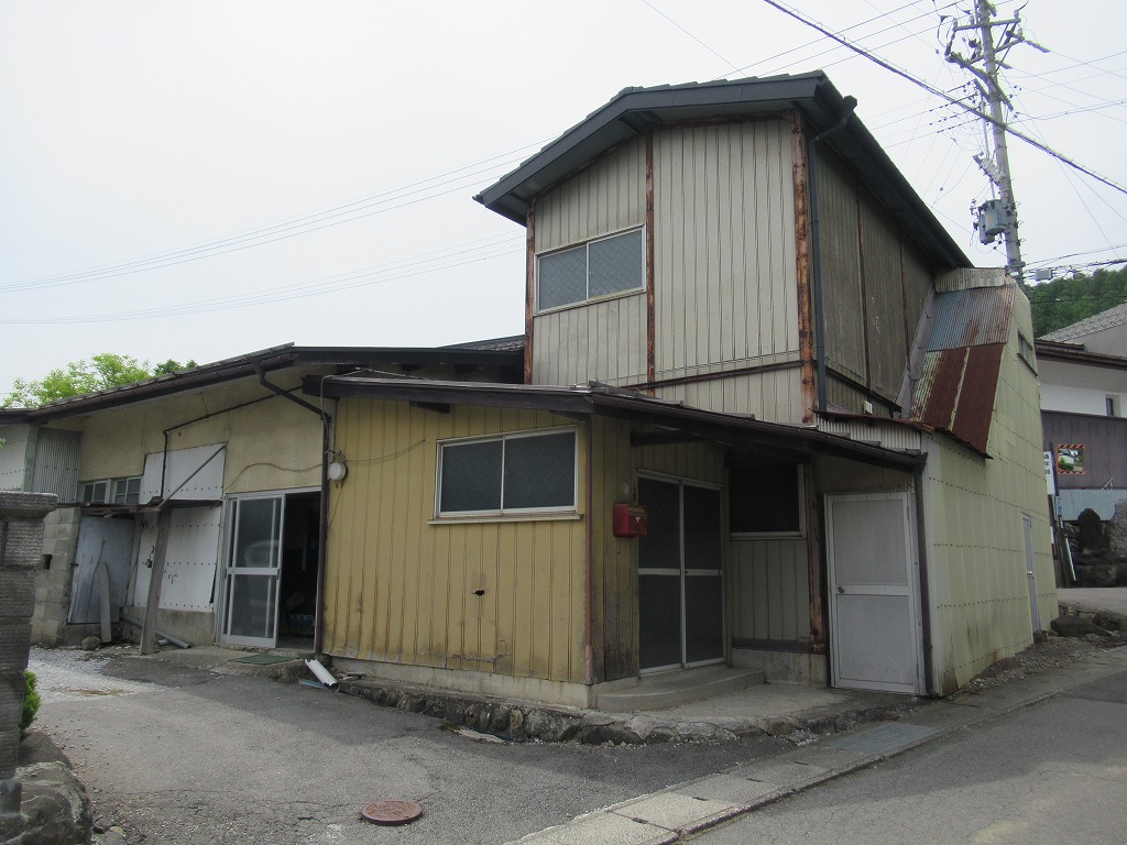 1970s wood house in Nagano