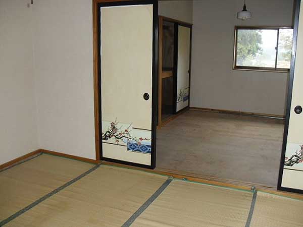 1970s wood house in Iwate